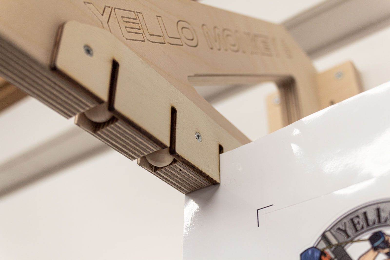 Yellotools YelloMonkey detail view