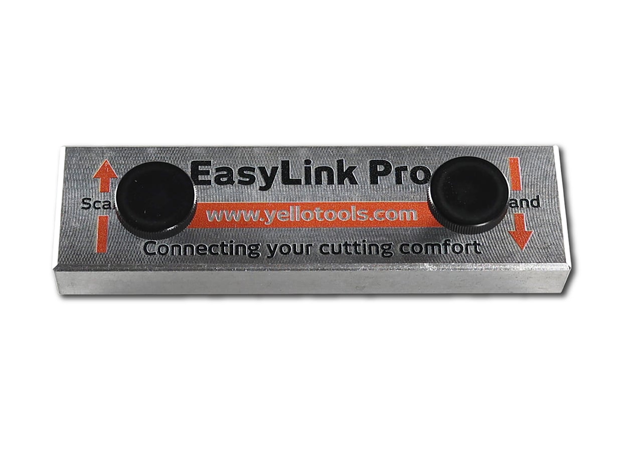 EasyLink Pro | cutting ruler coupling for SafetyRuler Platin | YT25ELP01