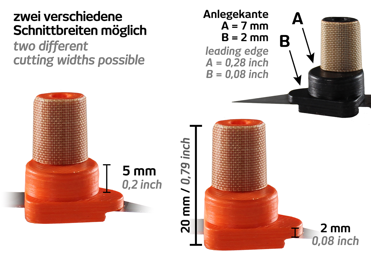 Yellotools | WrapTrooper right side