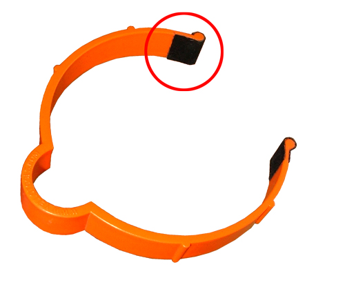 Yellotools SpeedPatches | Surface protection for SpeedClips