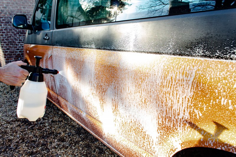 Yellotools APE FoamPotion | PPF Verklebeschaum 1 Liter Flasche