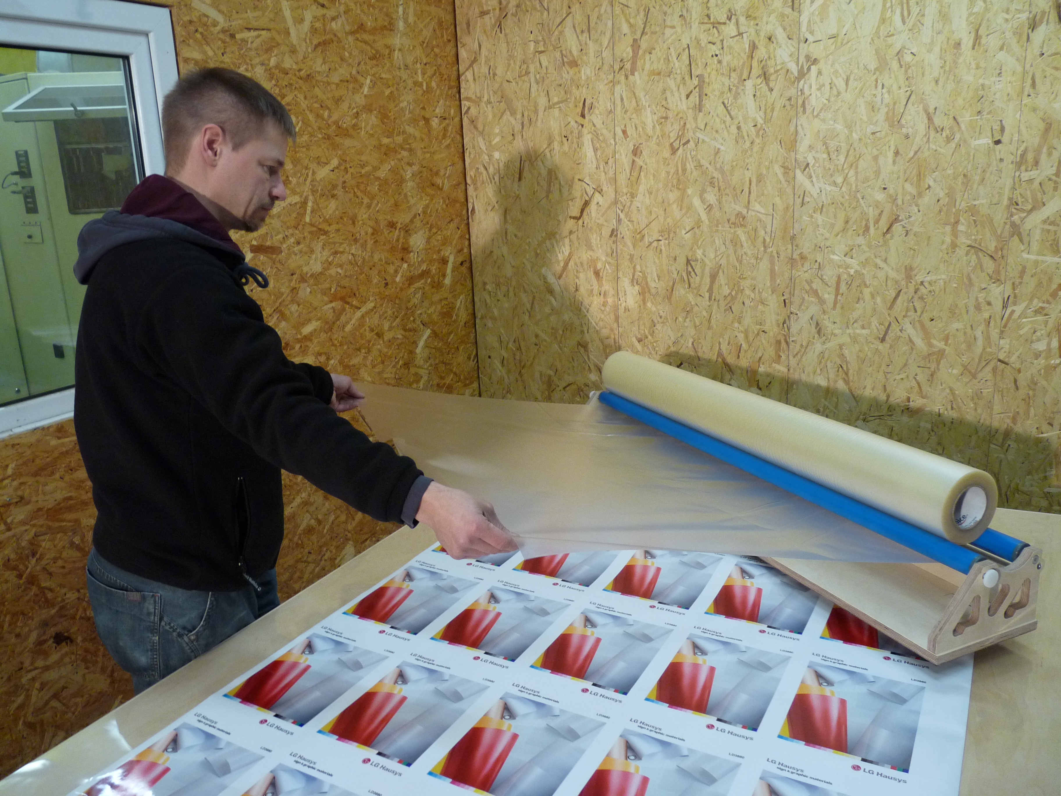 Yellotools Appfix 140 Flexi application picture