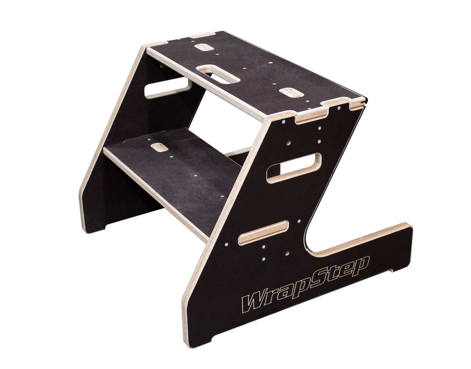 Yellotools WrapStep 2 | Car Wrapping Step Ladder | Special Ladder