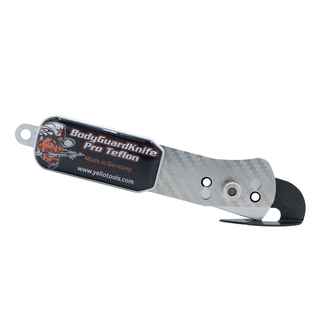 BodyGuardKnife ProTeflon Pull