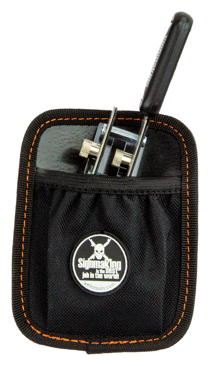 Yellotools YelloGear SmallPouch | kleine Werkzeugtasche