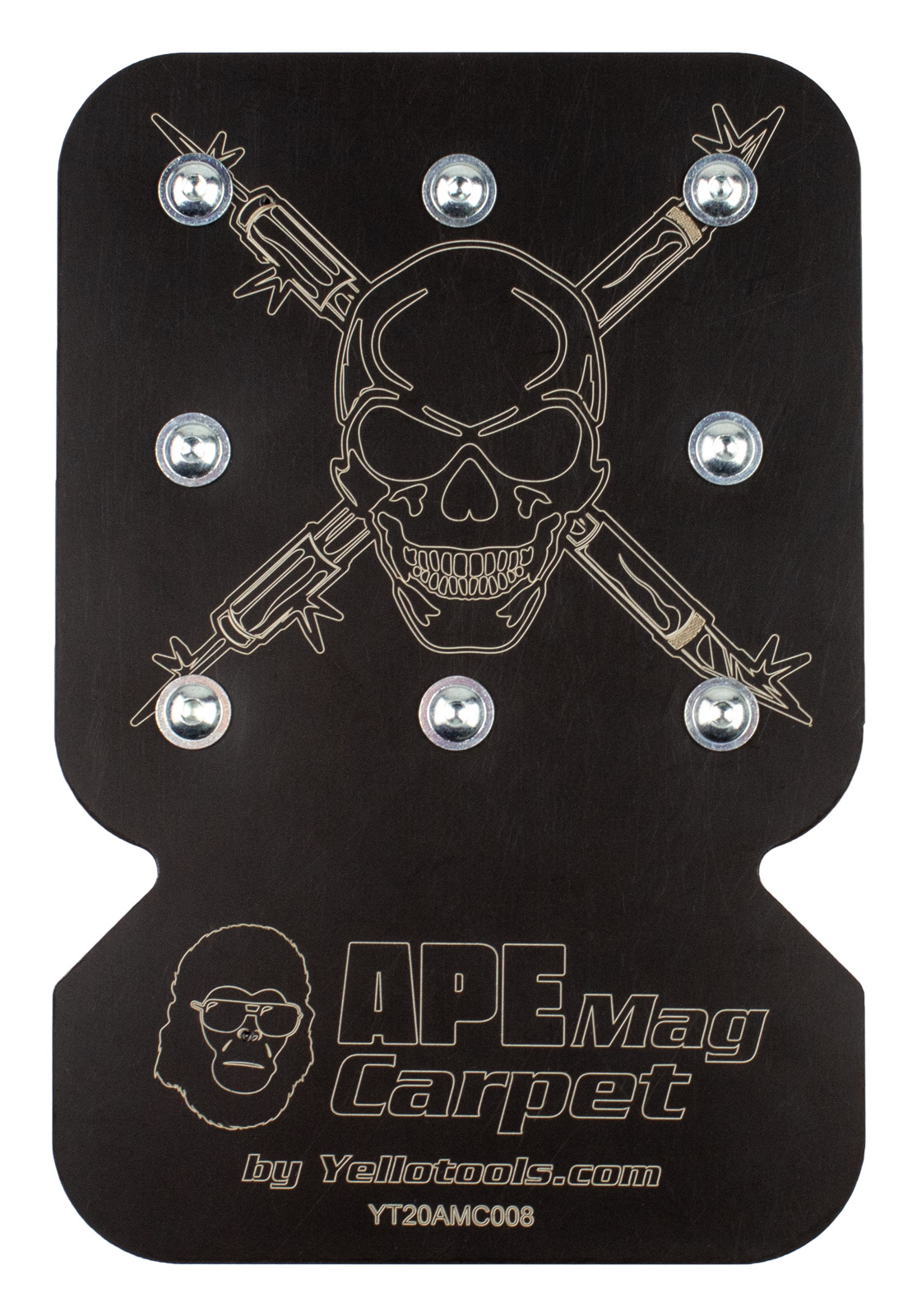 Yellotools APE MagCarpet | Magnetic holder for car wrapping