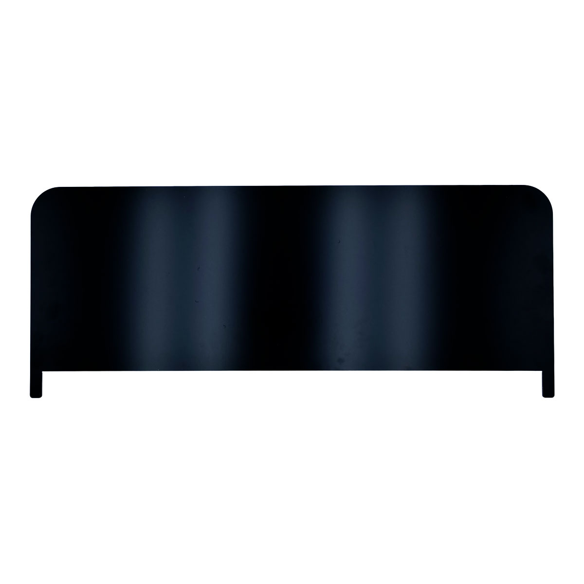 Schwarzes Schild für den ShadeShifter Wall, Display und Cart