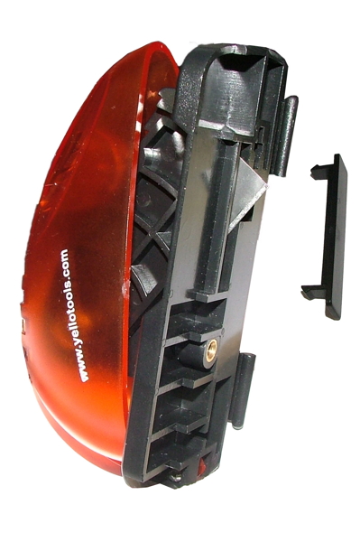 Yellotools CutCoaster Schneidemaus