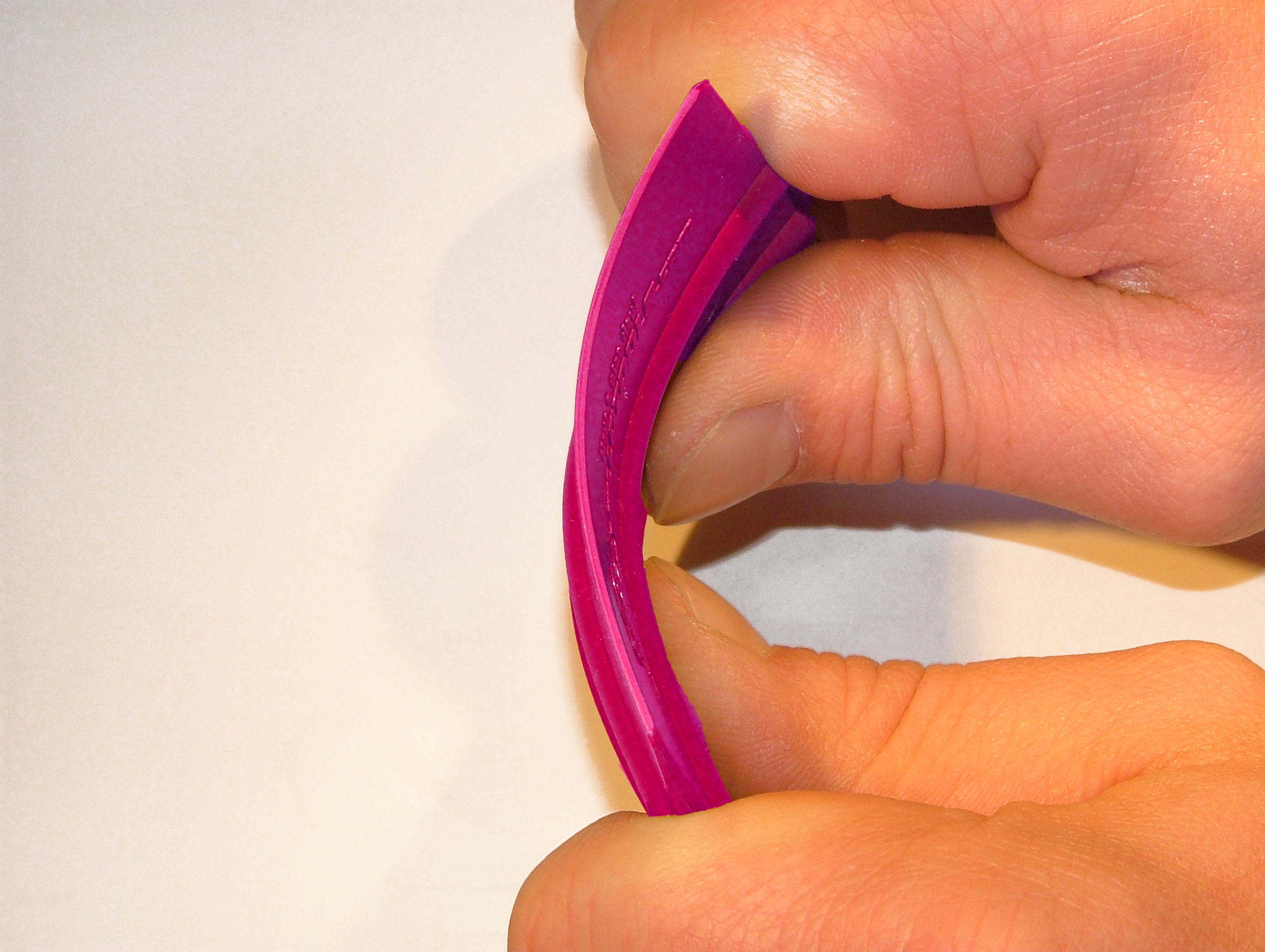 Yellotools ProWrap Pink pliability