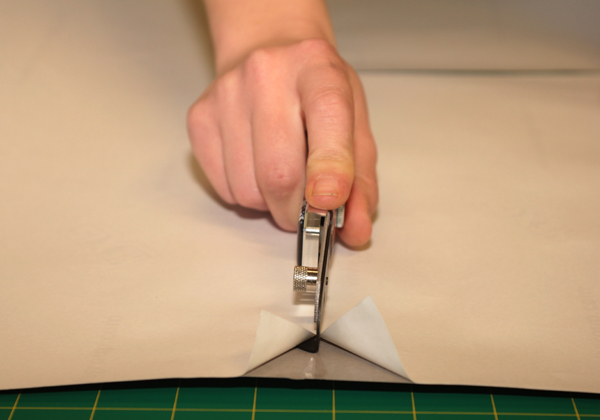 Yellotools BodyGuardKnife Pro Teflon Anwendungsbild 3