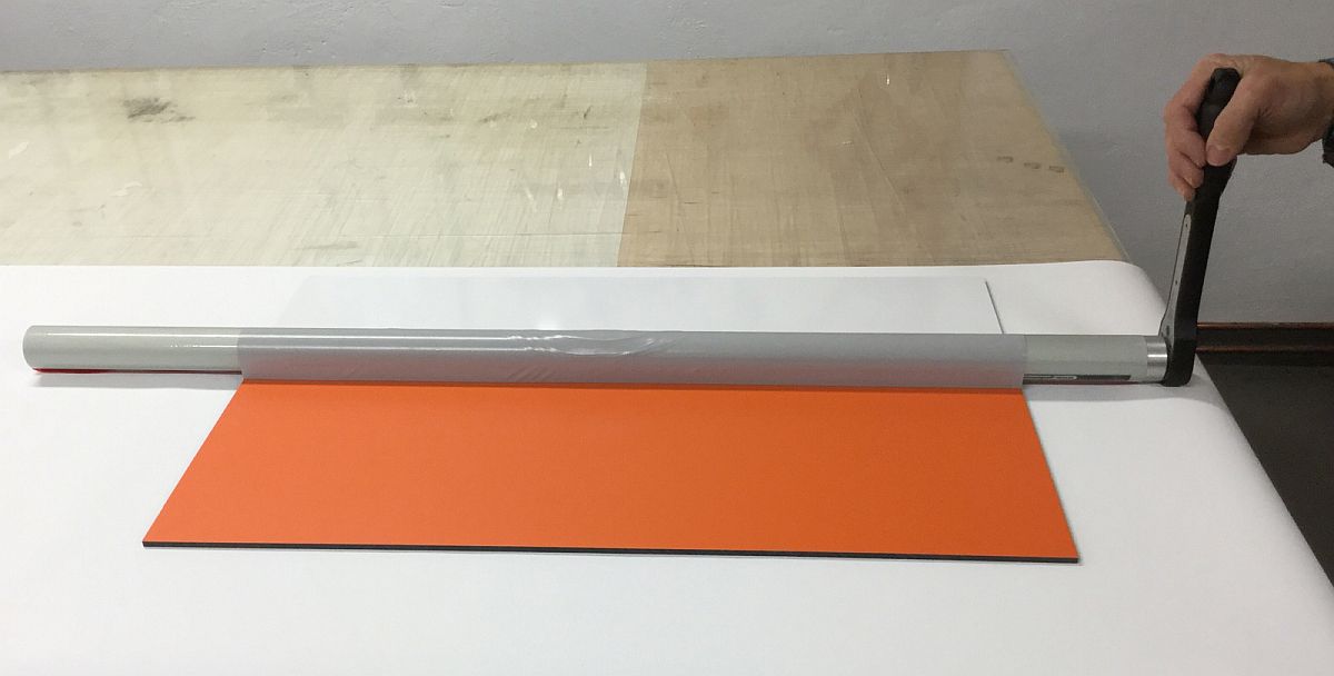 Yellotools RapidRemover Folien entfernen mit Ratschenmechanik