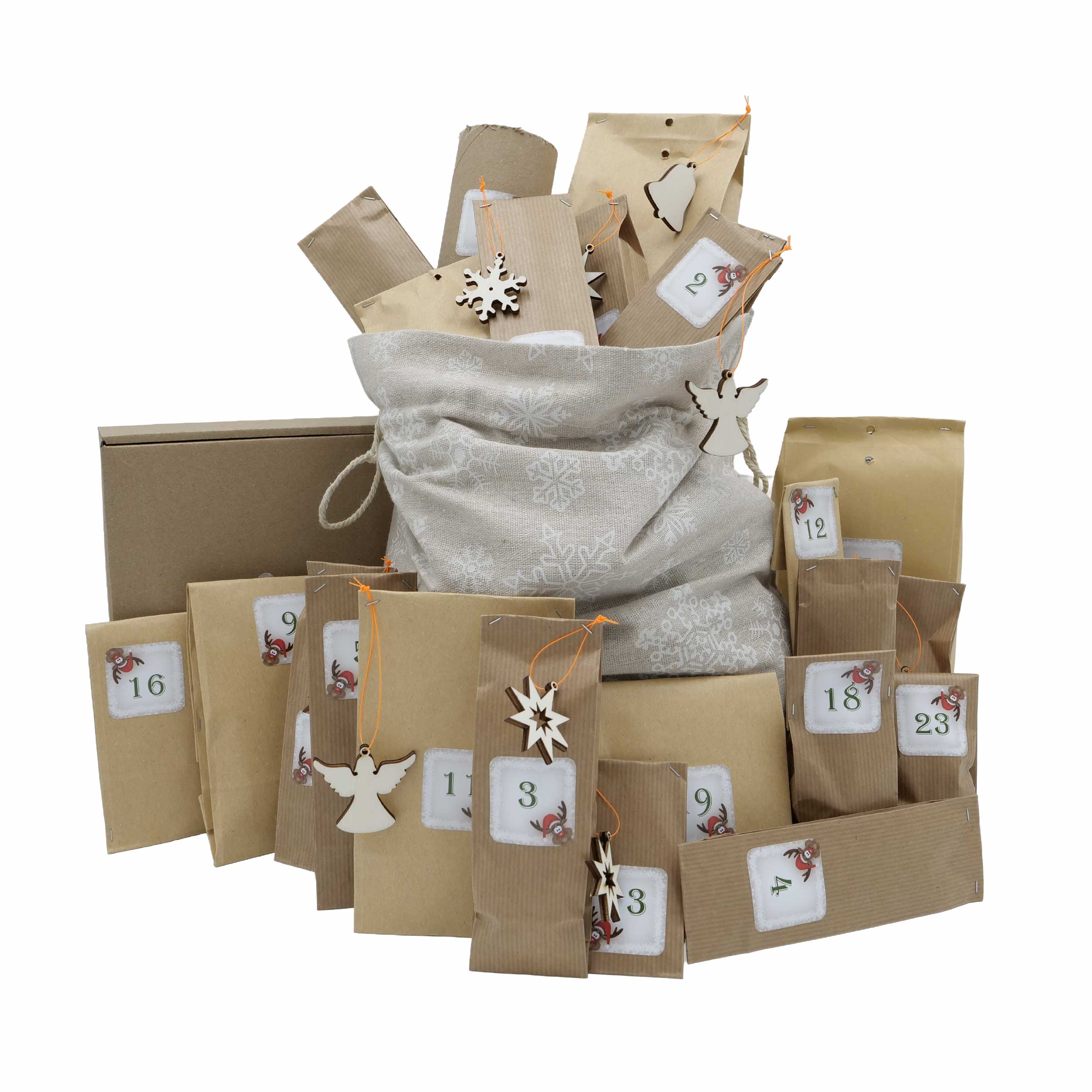 Adventskalender YelloVentToolEnder gesamt