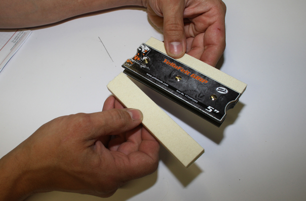 Yellotools YelloFelt Grip exchangeable felt strips