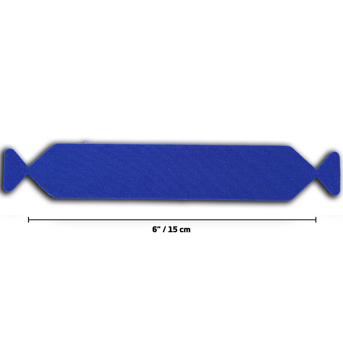 BufferBeast DuraBlue 6" | Langlebiger Rakelbezug für kratzfreie Folienverklebung