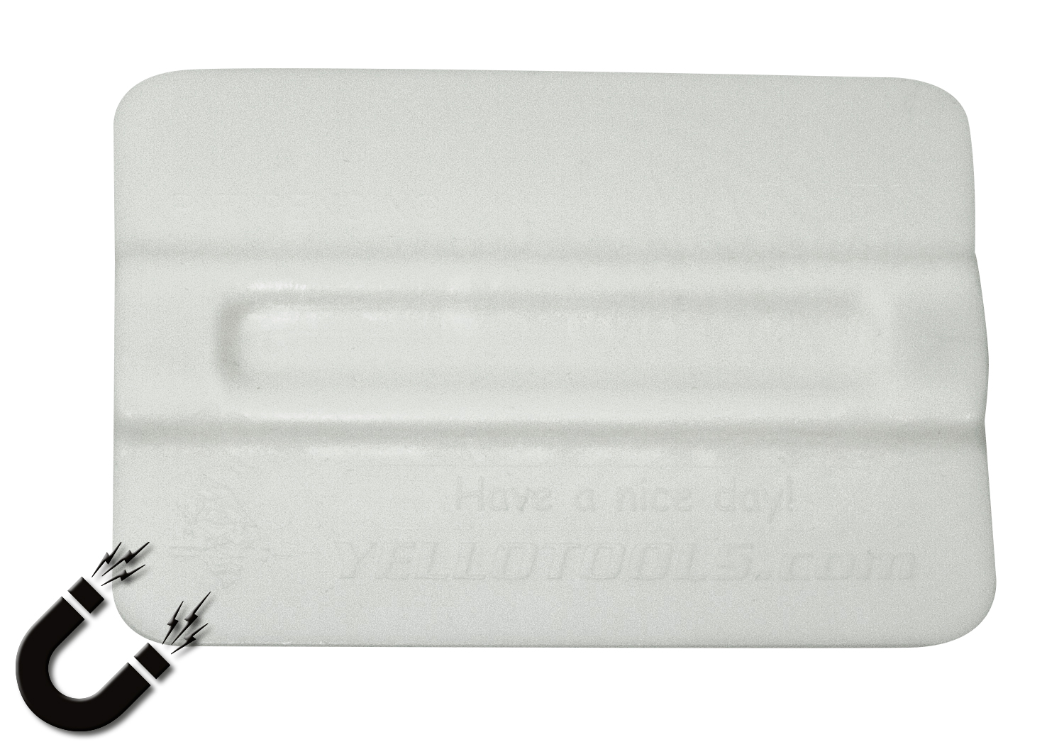 Yellotools TonnyMag Basic Teflon Rakel