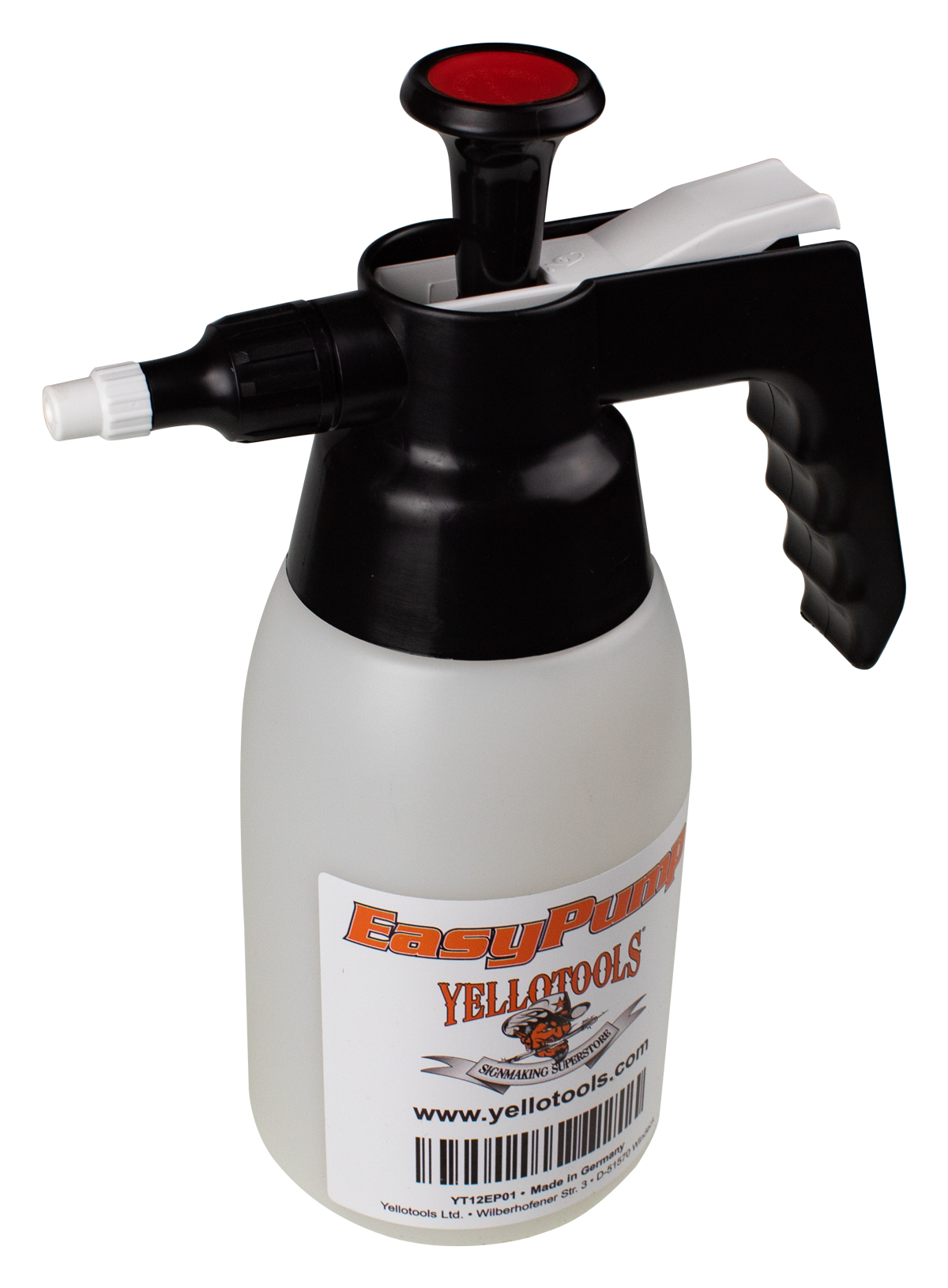 Yellotools EasyPump | Druckpumpzerstäuber