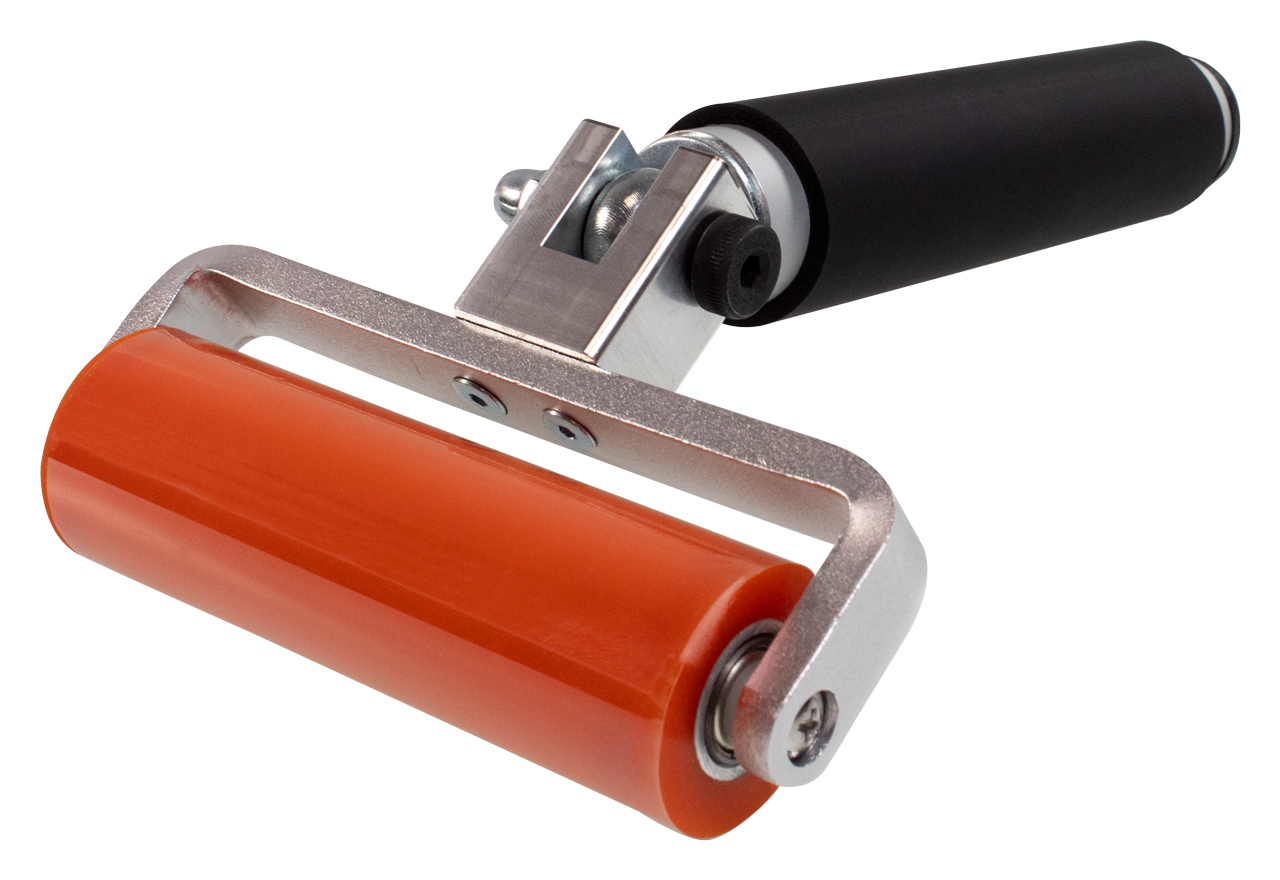 Yellotools YelloRoller Flexi 100 Soft | Adjustable pressure roller I Bargain