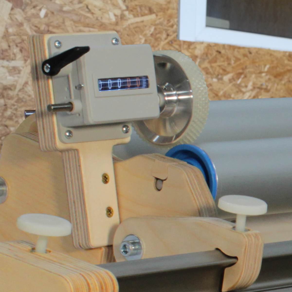 Yellotools Appfix roll 'n' cut Folie messen