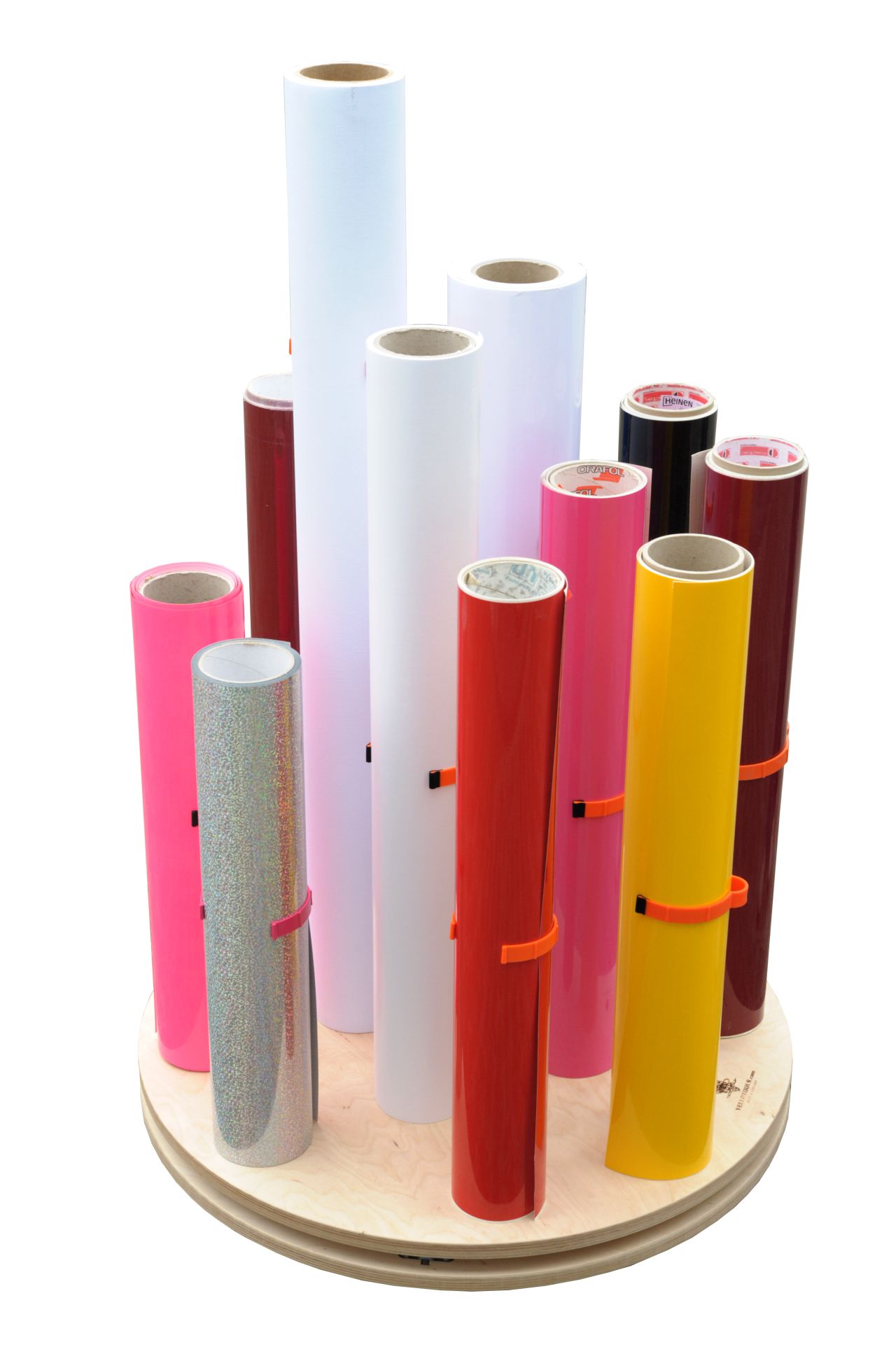 Twister Magum | mobile roll holder with rotating function