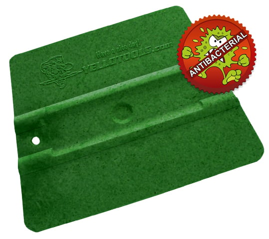 Yellotools ProWrap Clean plastic squeegee