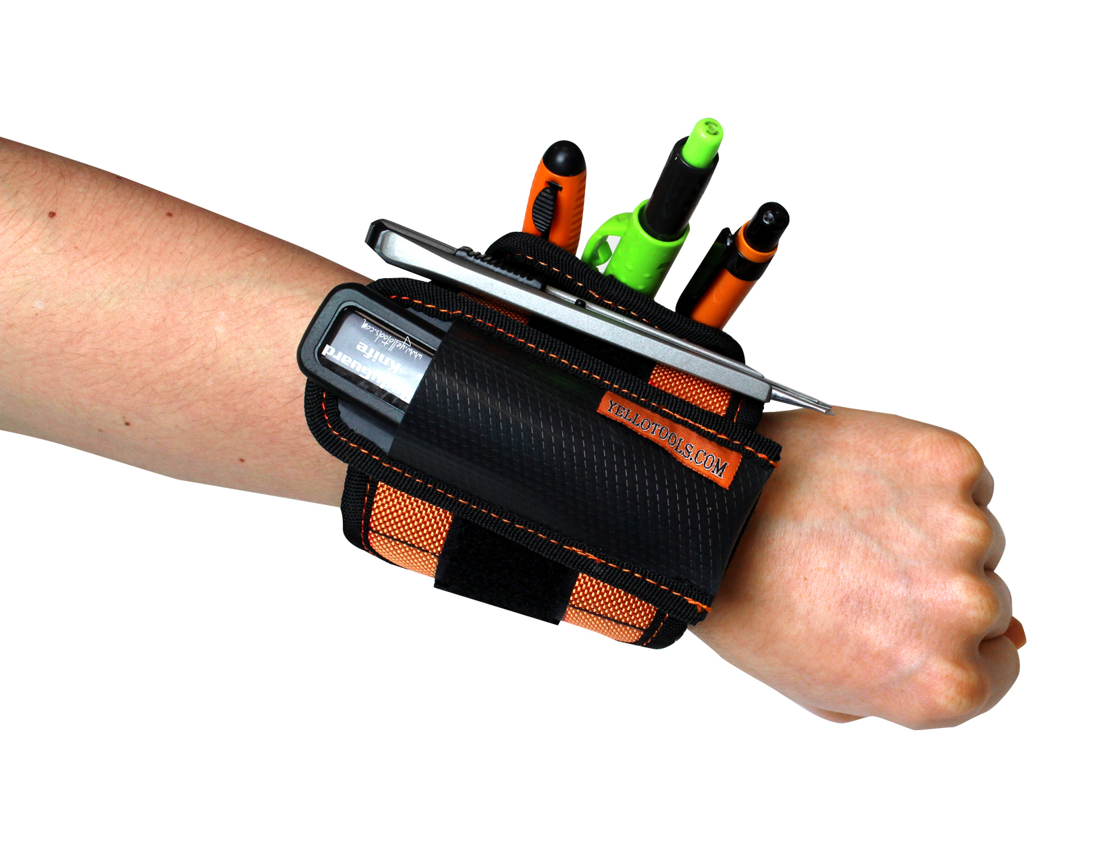 Yellotools YelloStrap Pro mit YelloGear TripleMini und YelloGear Quiver