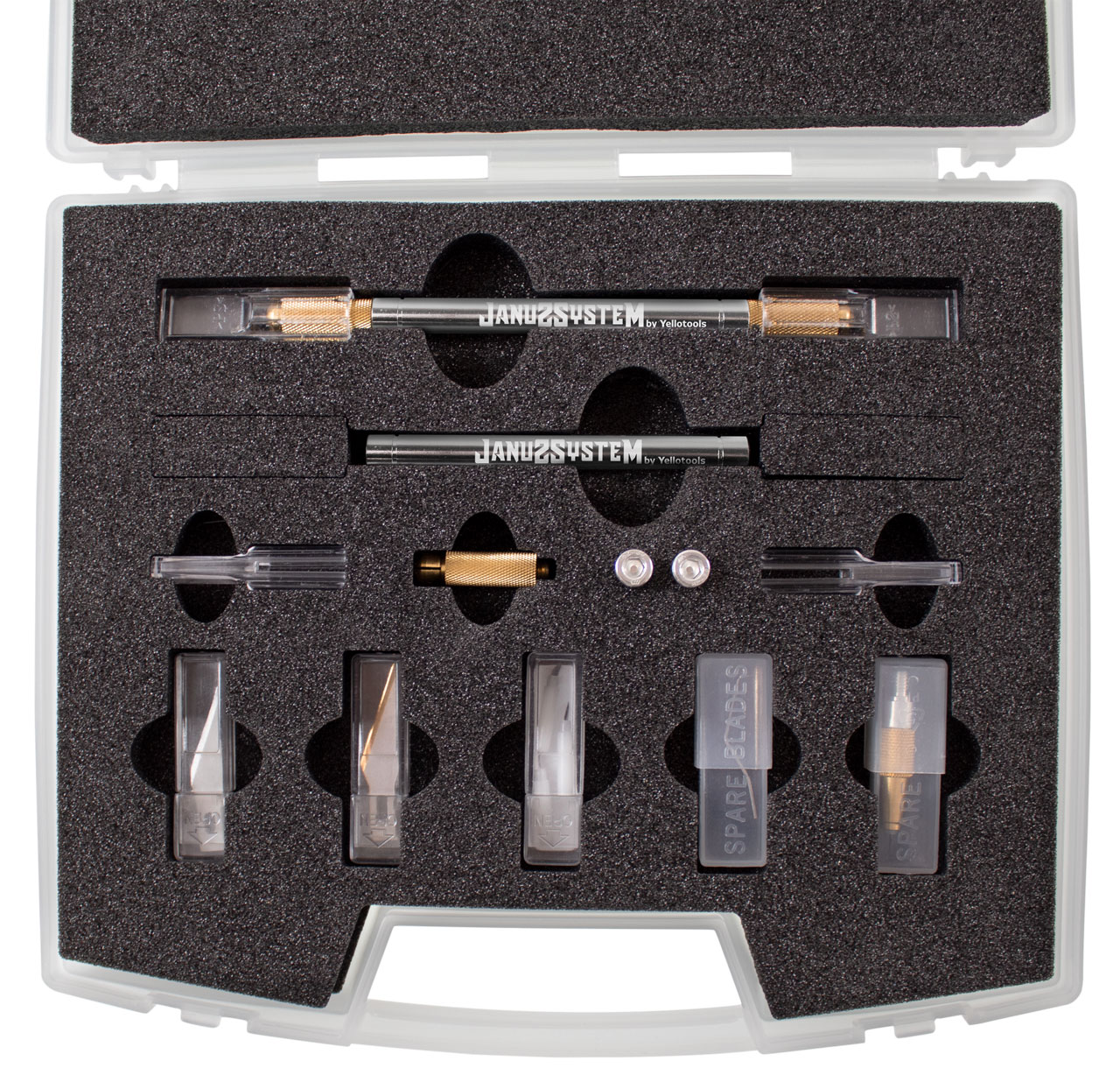 Yellotools Janus All-In Set Inhalt Abbildung 2