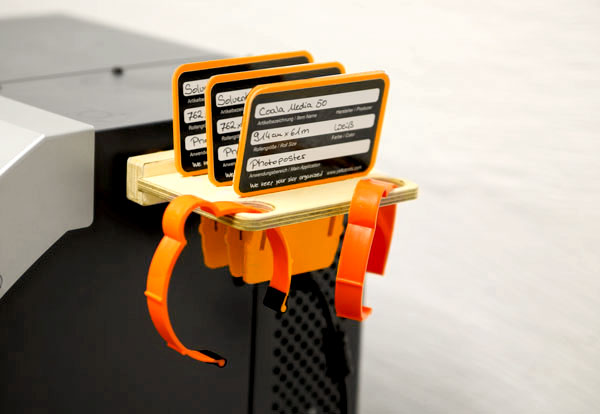Yellotools Lean MediaMag | film roll card holder