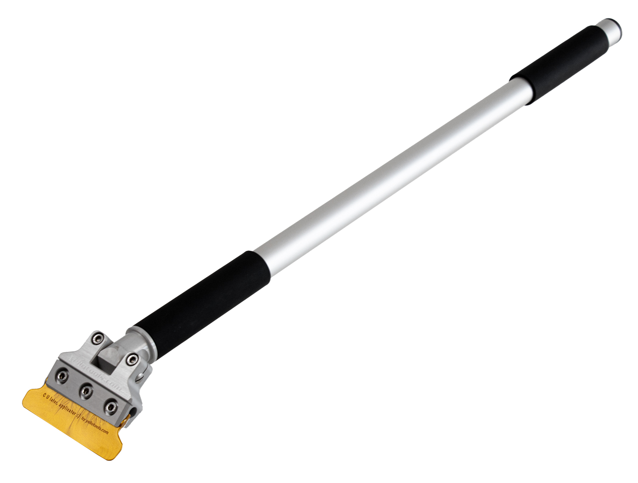 Yellotools TwinBase Handle 60 | Verstellbarer Rakelgriff