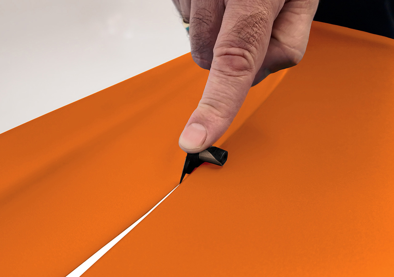 Yellotools | WrapTrooper L + R usage