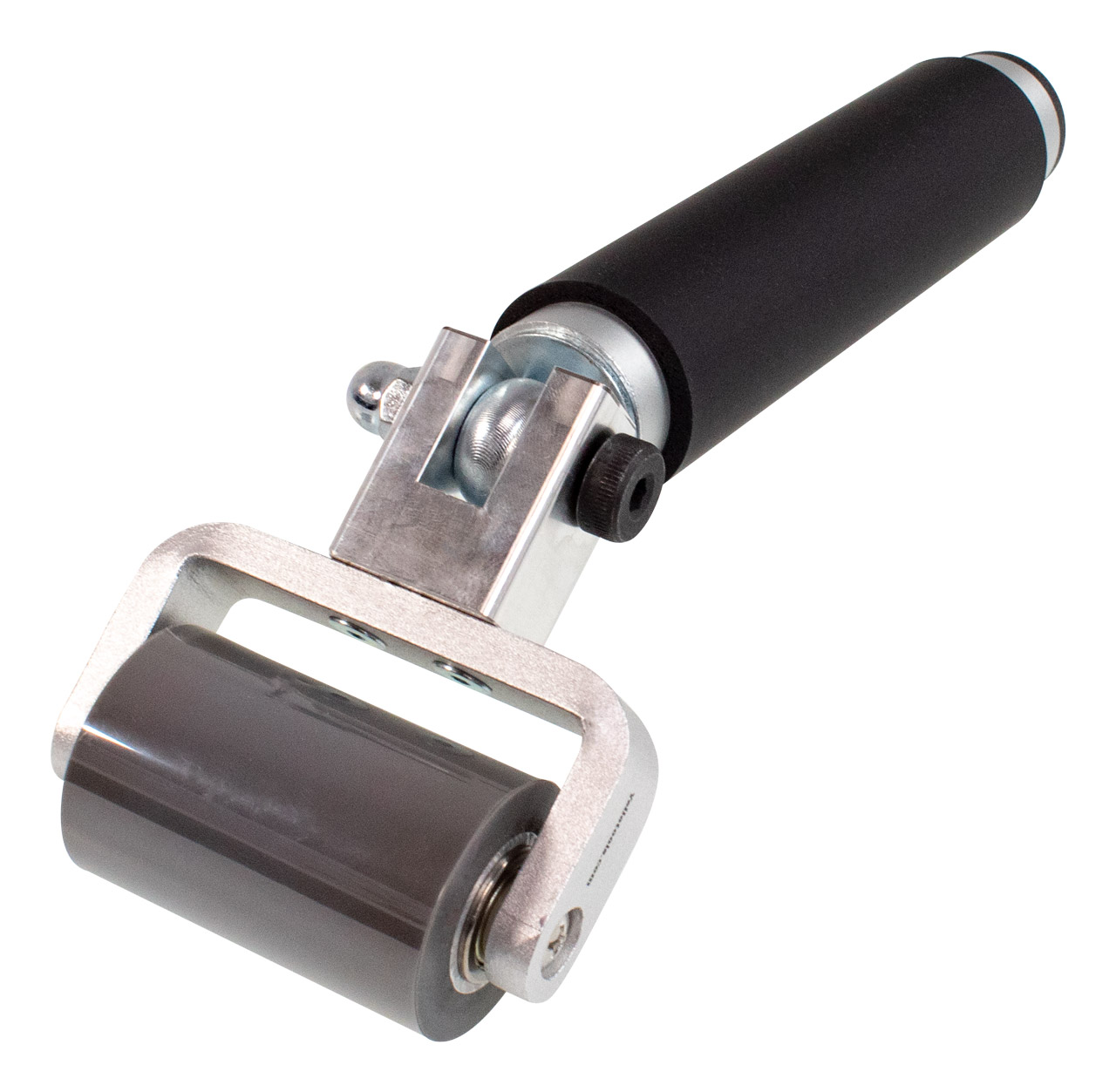 Yellotools YelloRoller Flexi 50 Hard | Einstellbarer Andruckroller