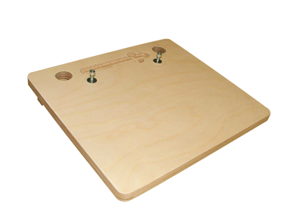 Yellotools PowerCleaner PadHolder | Ablage für Reinigungsroller 1