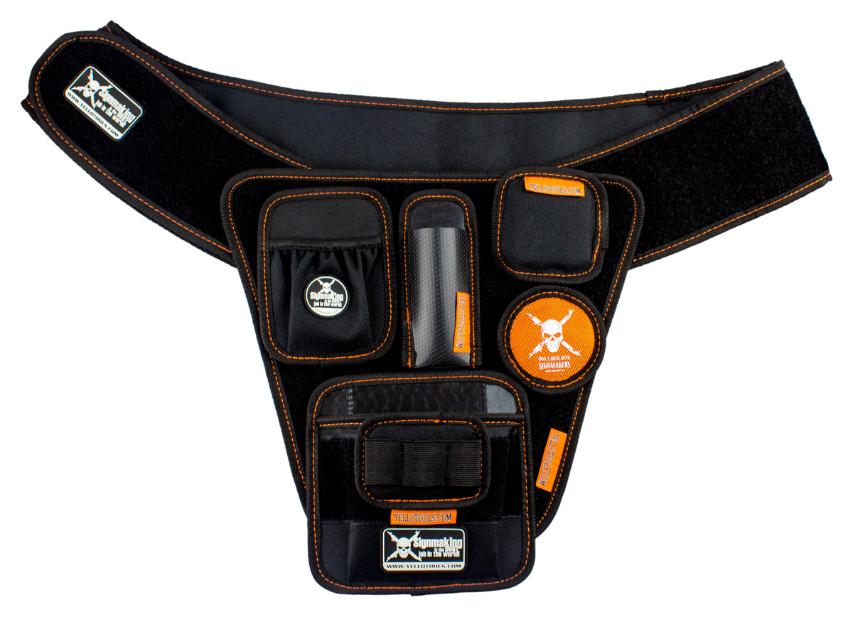 Yellotools YelloGear Base configuration example