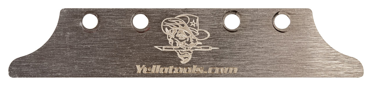 Yellotools WetMaxx SparePlate 160 | Replacement plate for WetMaxx squeegee