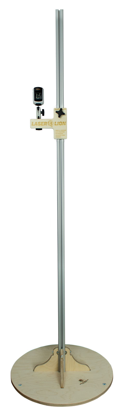 Yellotools LaserLion Set mit LaserTray Single | CarWrapping | Ausmesswerkzeug