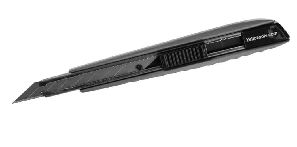 Yellotools YelloCut M Pro | professional cutter knife for signmakers