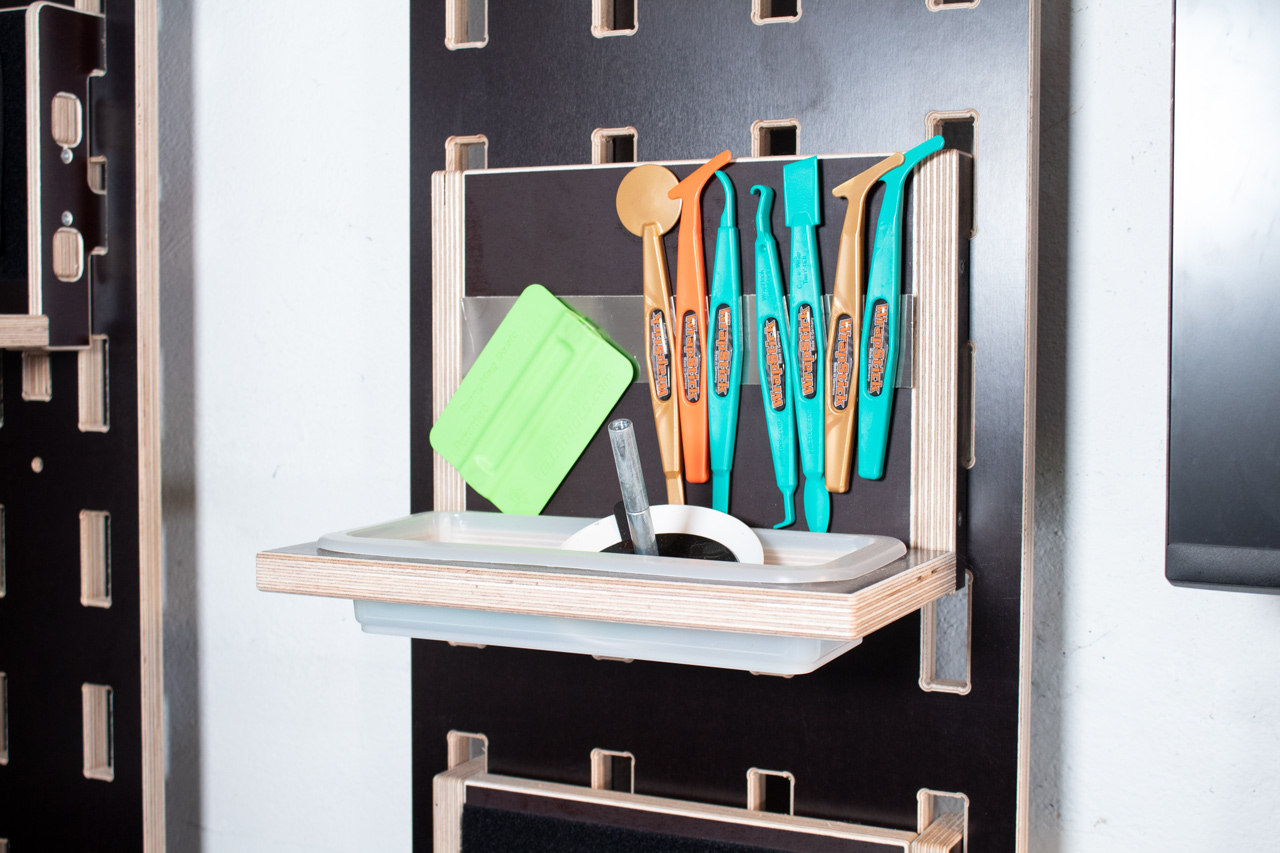 Yellotools YelloPEG ToolBoard Mag Beispielbild 2