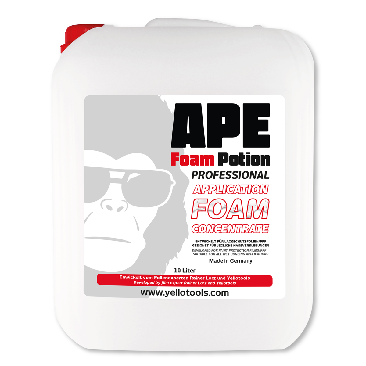 APE FoamPotion | PPF Verklebeschaum