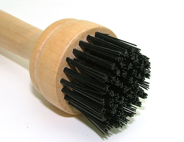 Yellotools YelloBrush Basic | Nietenbürste für Folienverklebungen