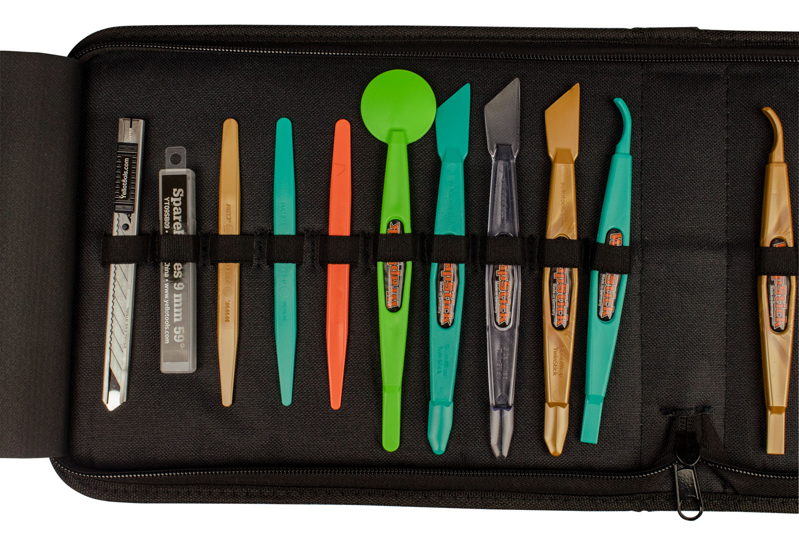 Yellotools WrapStick Set Deluxe Detailansicht 1 | Wrapsticks