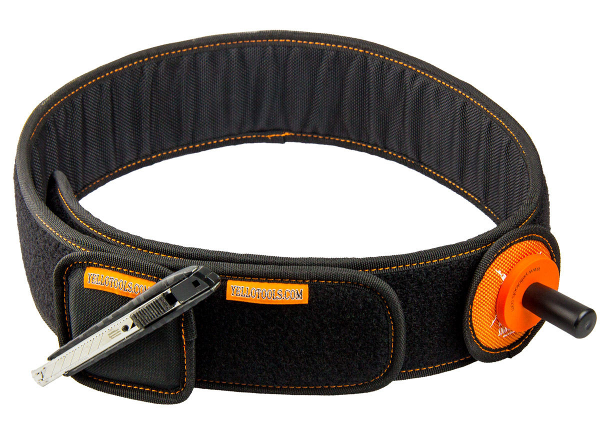 Yellotools YelloGear Belt | Werkzeuggürtel für YelloGear Taschensystem