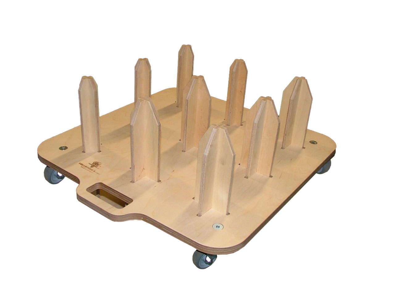 Yellotools Twister Mixx 5342 | mobile foil roll holder