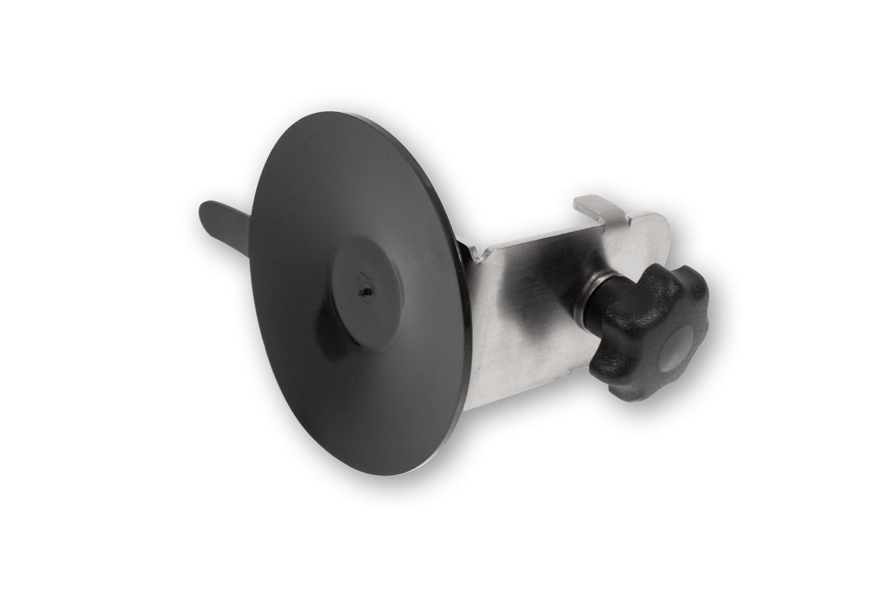 Suction Cup | kleiner Saugnapf für Werbetechniker Folierhilfe 360 Racer | Yellotools