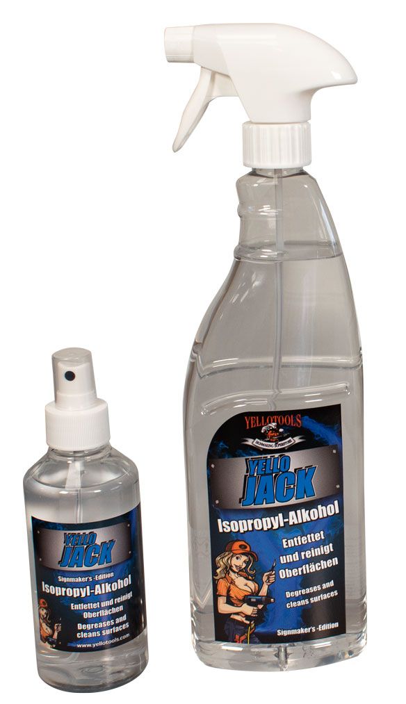 Yellotools YelloJack Starter 1 Liter pump spray bottle