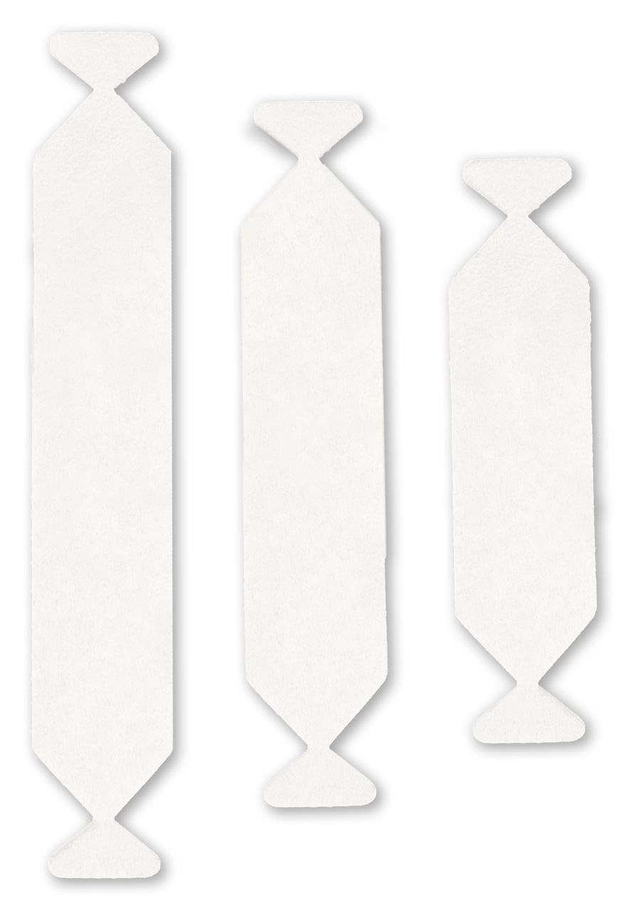 Yellotools YelloWings Micro squeegee pads