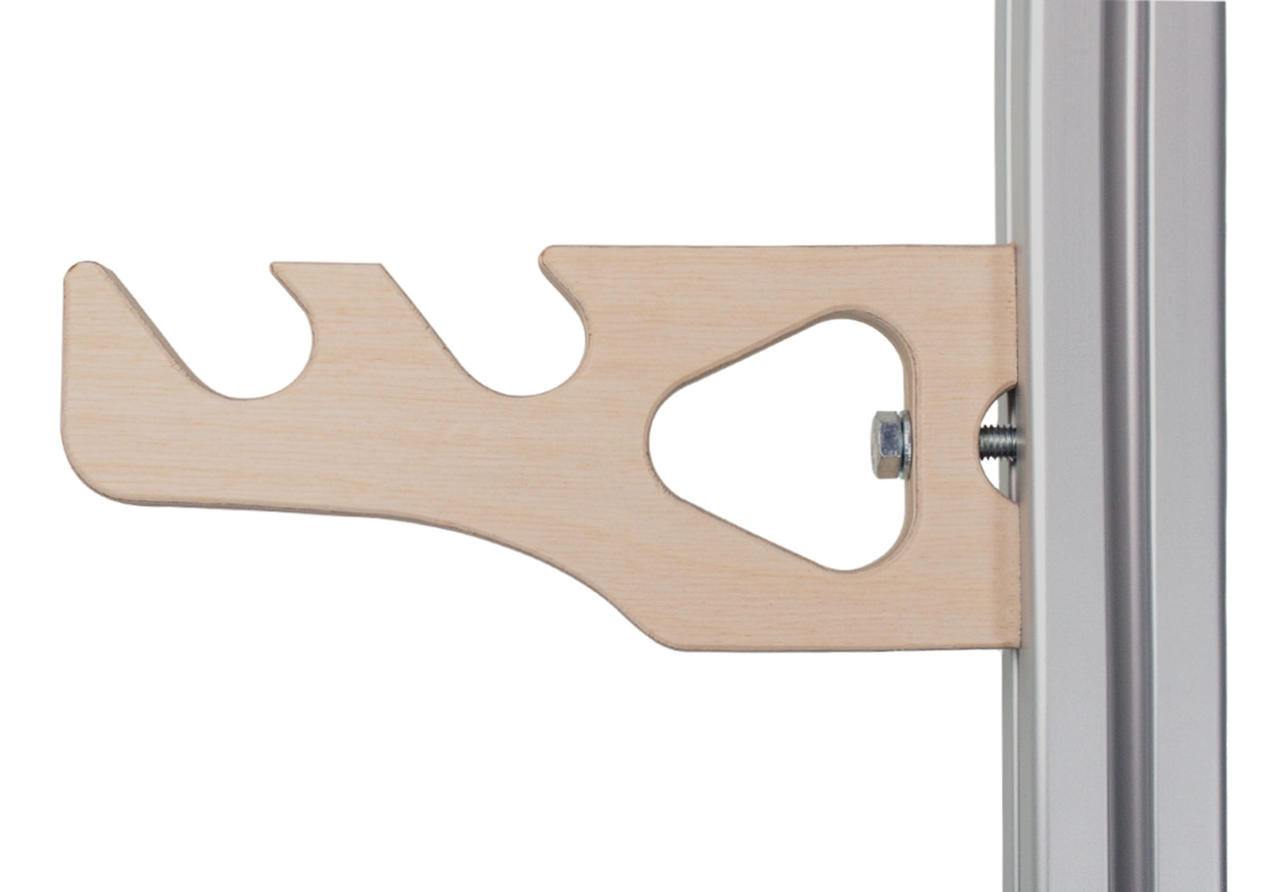 Yellotools V-Bracket Tube | Haltesystem für A-Tubes