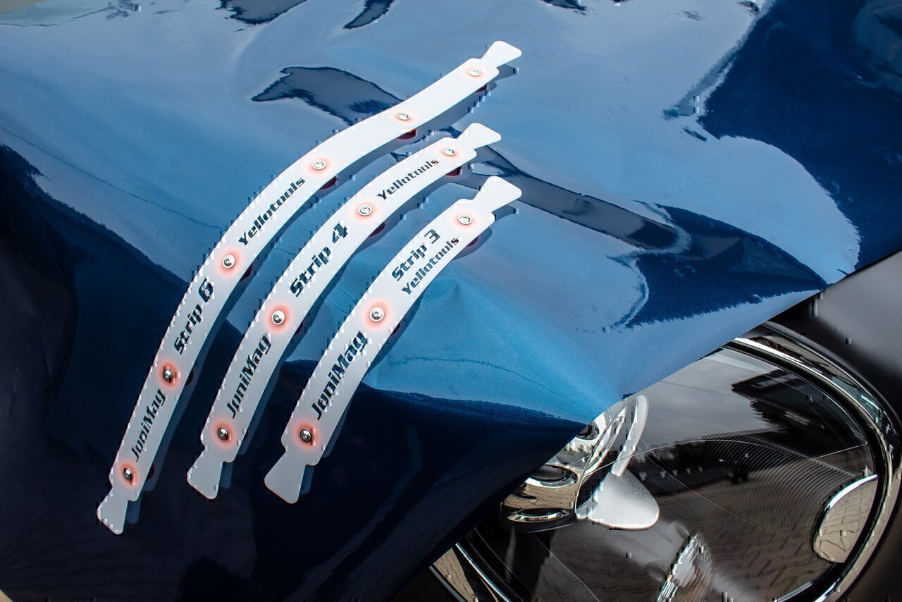 JoniMag magnetic chains | three different sizes | Yellotools