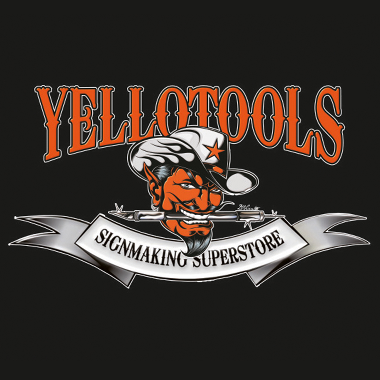 Yellotools logo motive