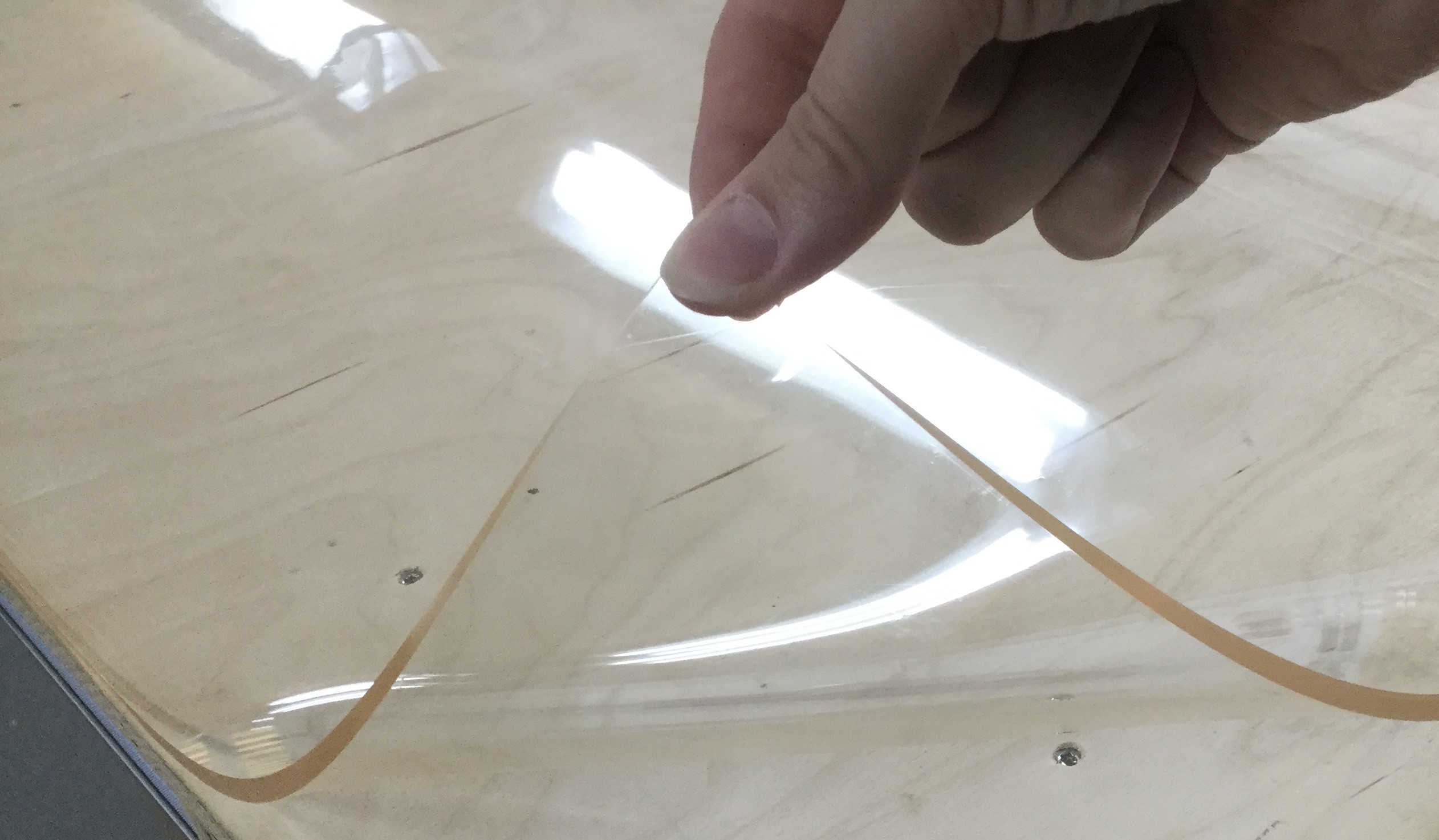 Yellotools YelloBench Arbeitstisch mit Schneidematte