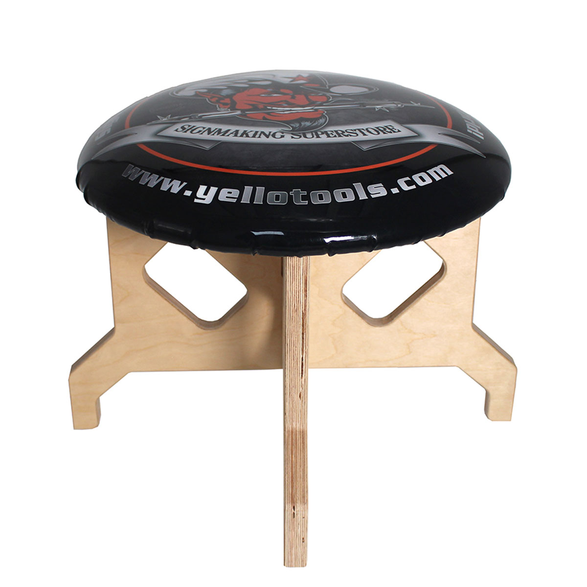 LowRider Extension | Sitzerhöhung für Werkstatthocker