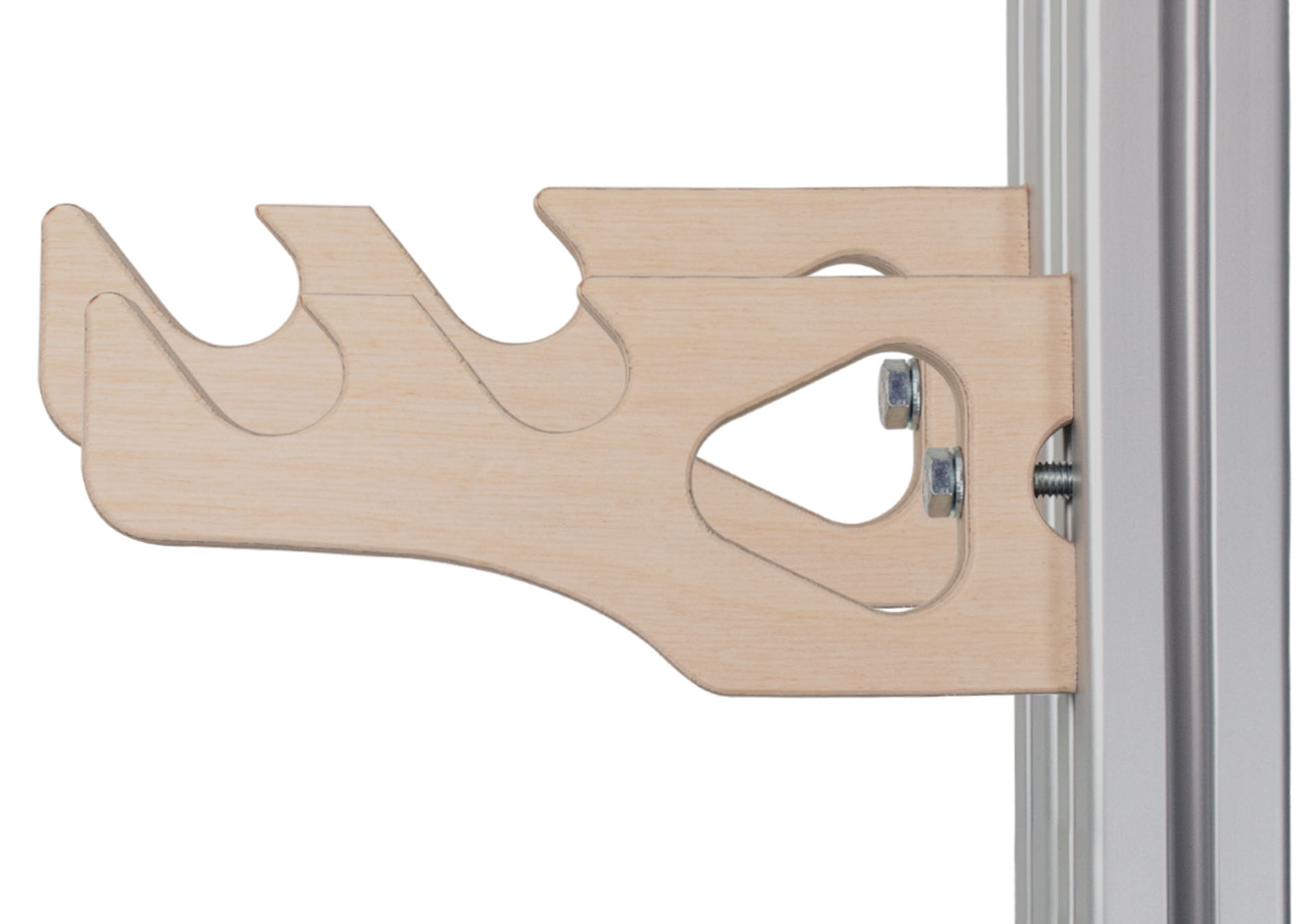 Yellotools V-Bracket Tube Set | Haltesystem für A-Tubes